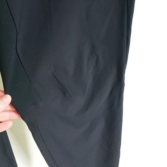 Lululemon In Mind Pant Mens Small Black Jogger Athleisure City Commuter - Picture 5 of 11